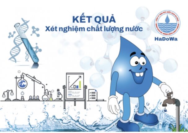 KẾT QUẢ NỘI KIỂM CHẤT LƯỢNG MẪU NƯỚC CÁC CƠ SỞ TRONG THÁNG 5 NĂM 2026 (các kết quả khác)