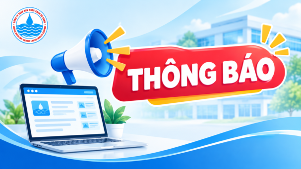 THÔNG BÁO BÁN THANH LÝ VẬT TƯ PHẾ LIỆU THU HỒI